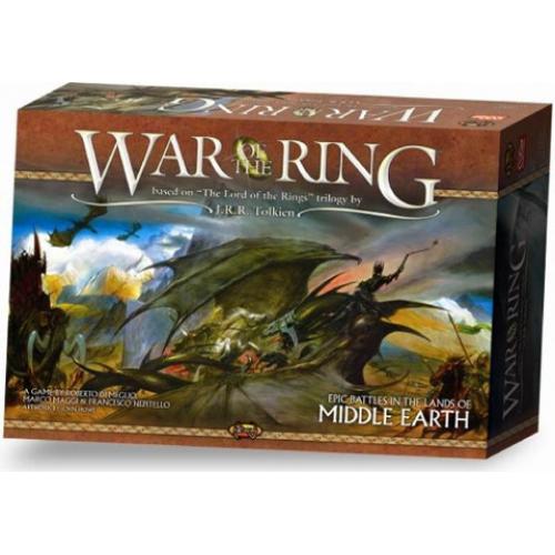 War of the Ring Second Edition